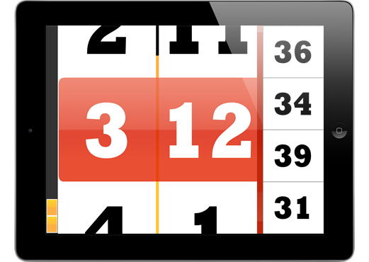 easy times table